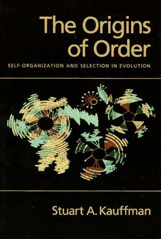 The origins of order