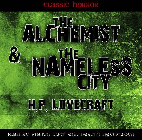 The Alchemist & the Nameless City