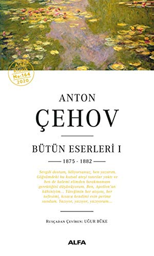 Anton Çehov Bütün Eserleri 1
