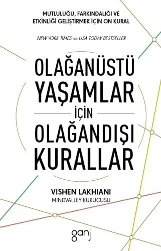 Olaganüstü Yasamlar Icin Olagandisi Kurallar