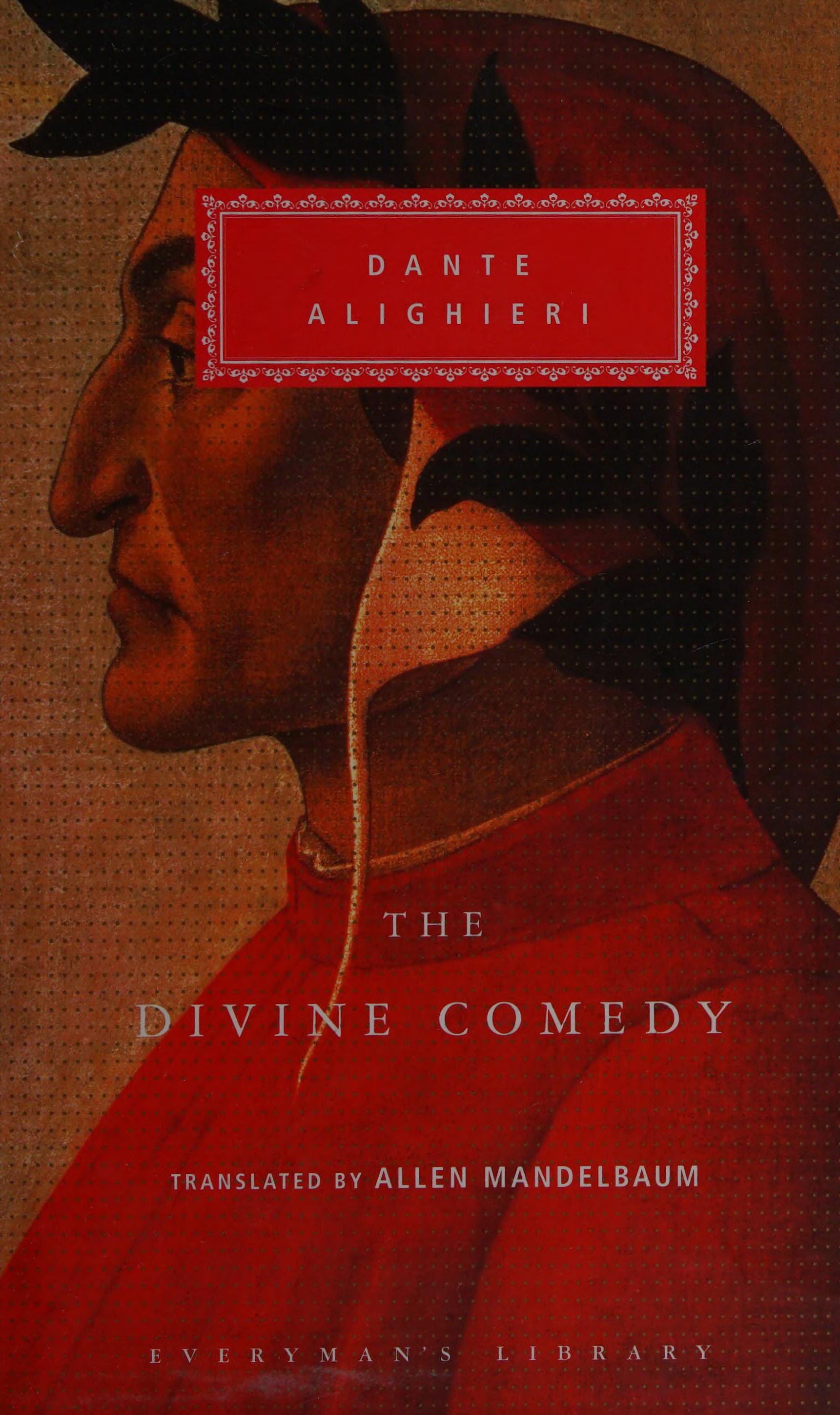 The Divine Comedy Illustrated