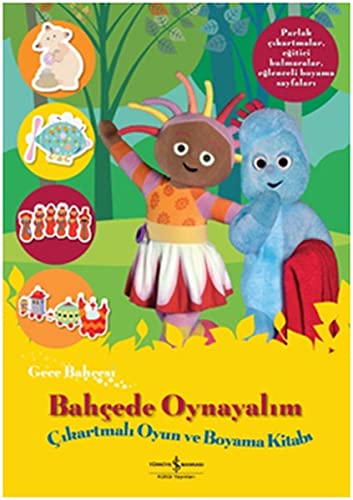 Gece Bahcesi - Bahcede Oynayalim