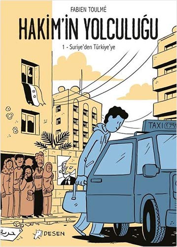 Hakim'in Yolculugu 1 - Suriye'den Türkiye'ye