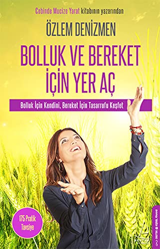 Bolluk ve Bereket Icin Yer Ac