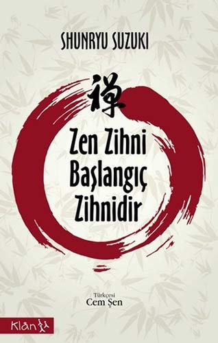 Zen Zihni Baslangic Zihni