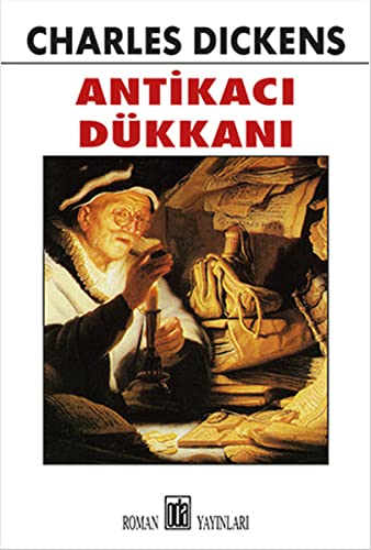 Antikaci Dükkani