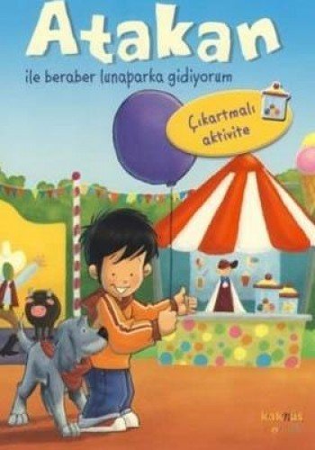 Atakan ile Beraber Lunaparka Gidiyorum