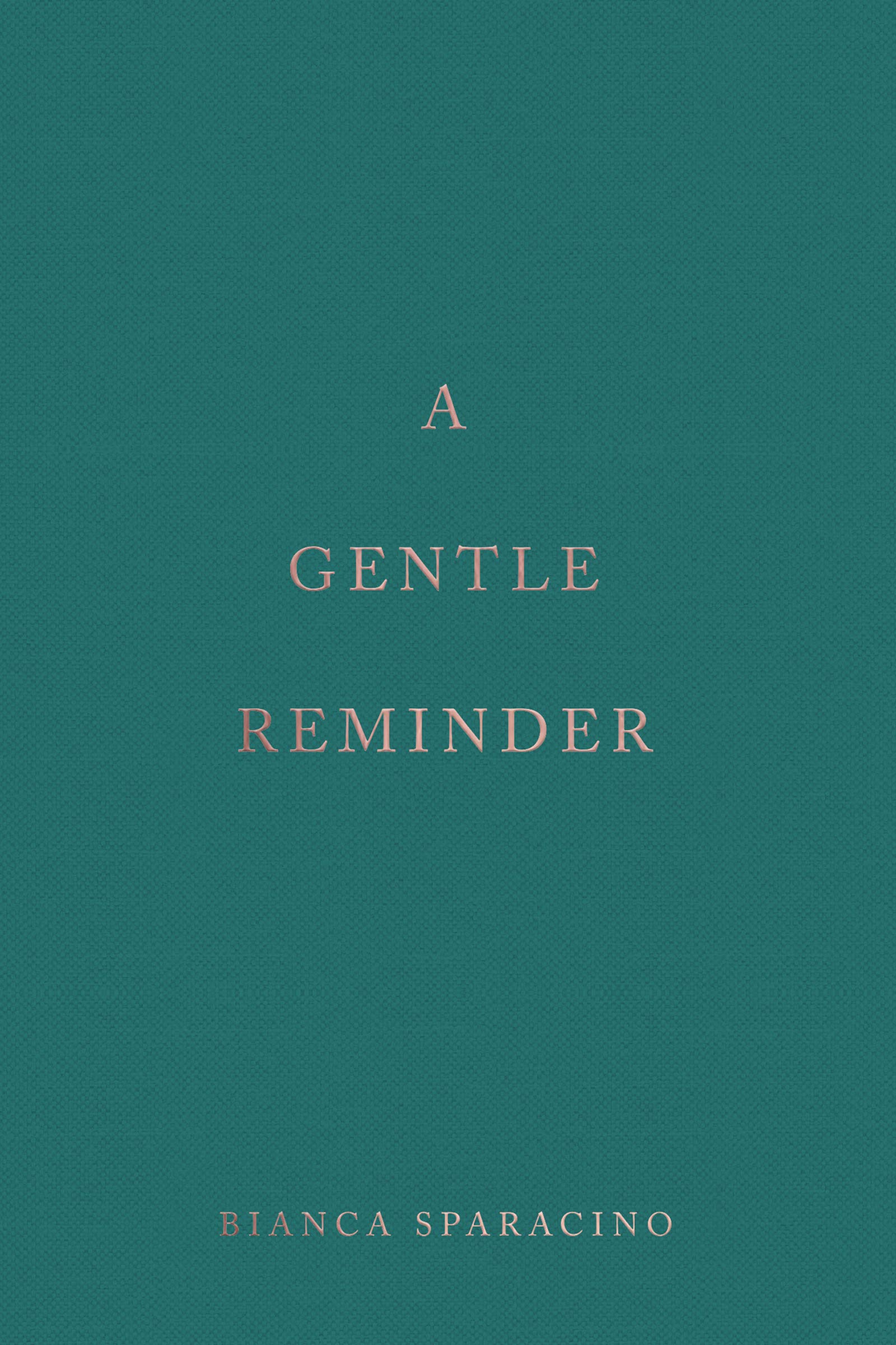 Gentle Reminder