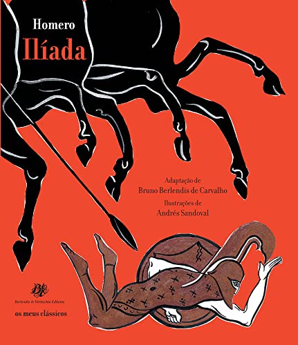 ILIADA - HOMERO