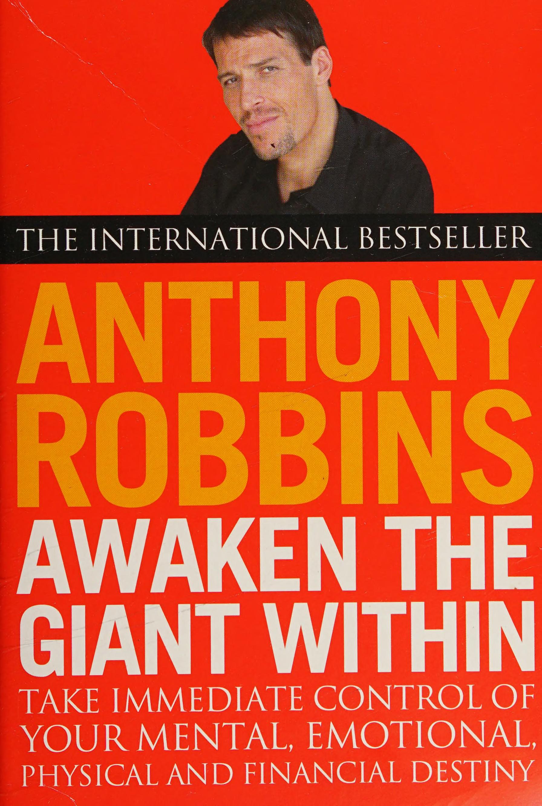 Awaken The Giant Within