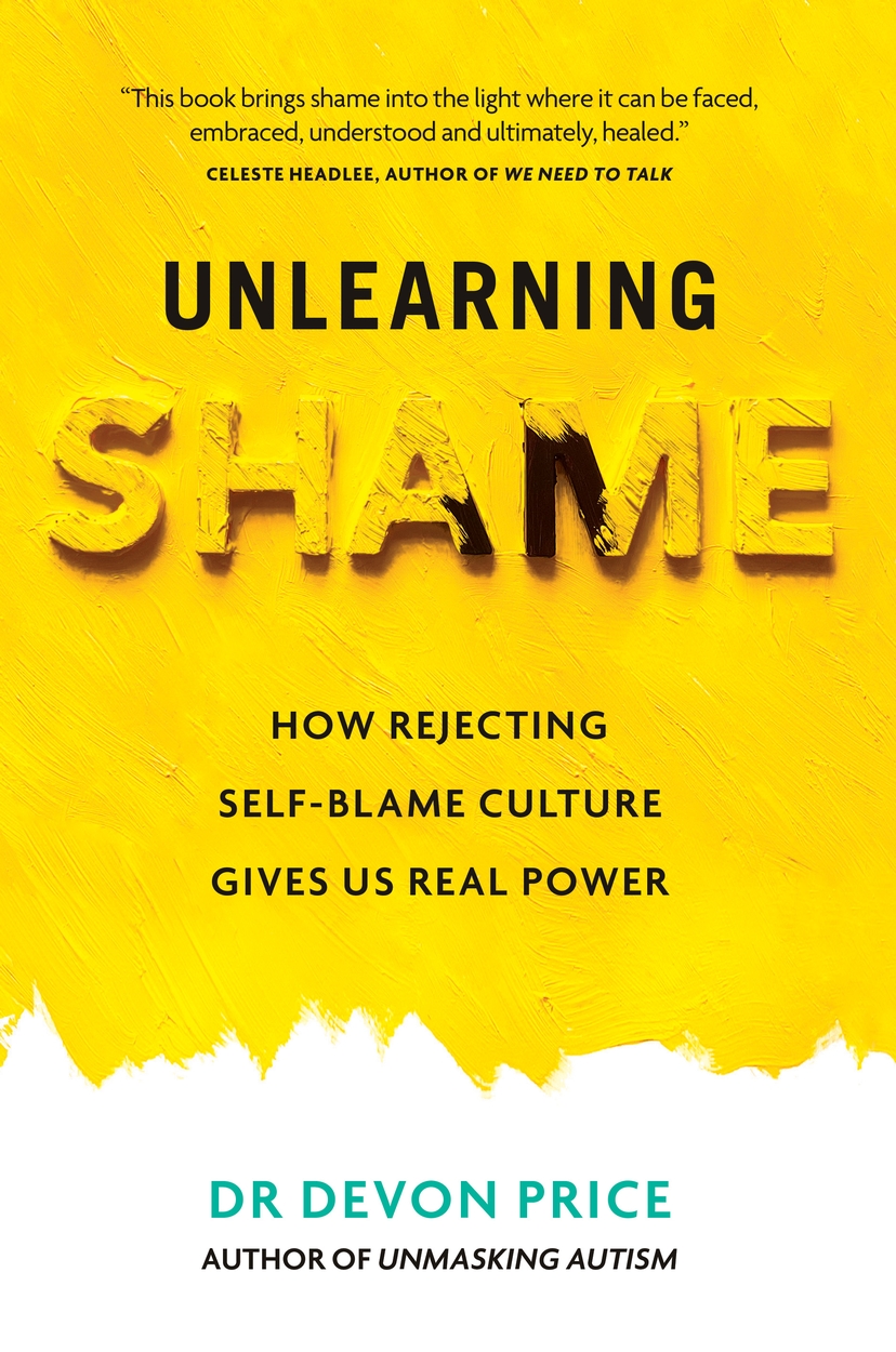 Unlearning Shame
