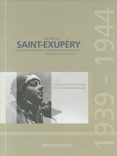 Antoine de Saint-Exupéry