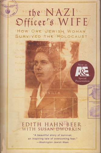 Nazi Officer's Wife
