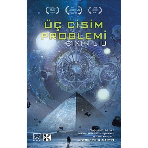Üç Cisim Problemi