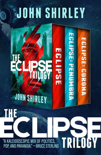Eclipse Trilogy : Eclipse, Eclipse : Penumbra, and Eclipse