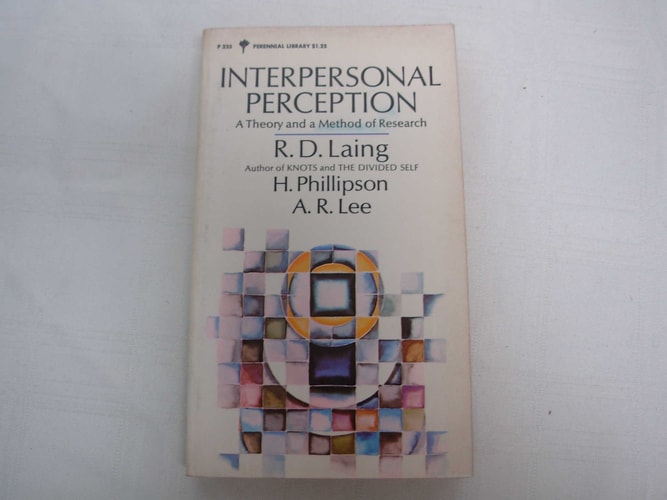 Interpersonal Perception
