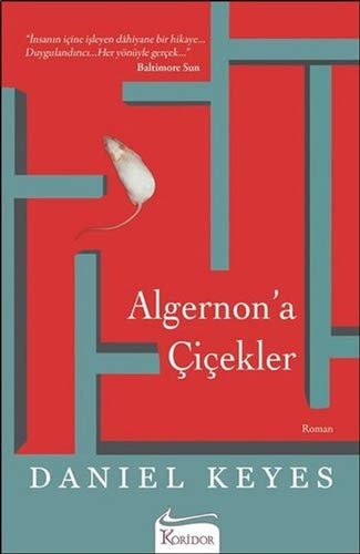 Algernon'a çiçekler