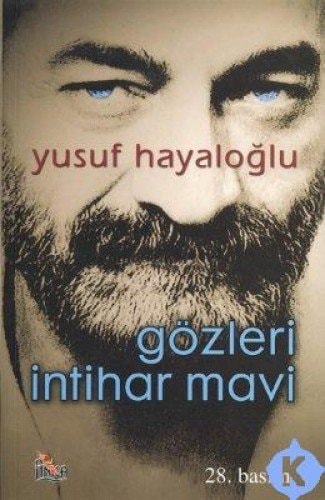 Gözleri intihar mavi
