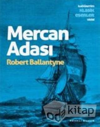 Mercan Adası