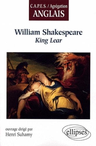"King Lear", William Shakespeare