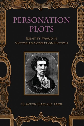 Personation Plots : Identity Fraud Vict