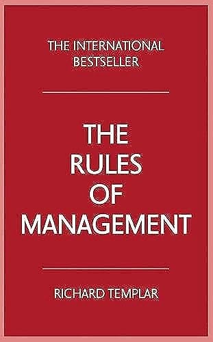 The rules of management