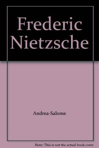 Frederic Nietzsche